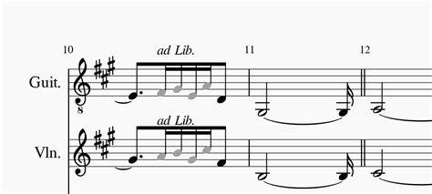 Ad Lib Meaning in Music: An Elaborate Exploration