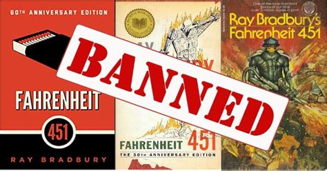 fahrenheit 451 why are books banned - And what if the ban on books were not about censorship but rather about the protection of societal norms?