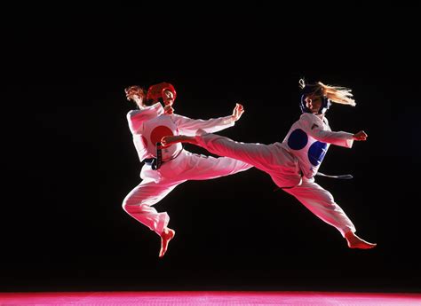 Is Taekwondo a Martial Art: A Multifaceted Discussion