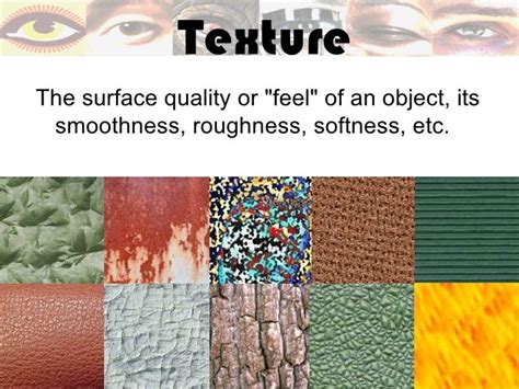 Real Texture Definition in Art: An Elusive and Multi-Layered Exploration