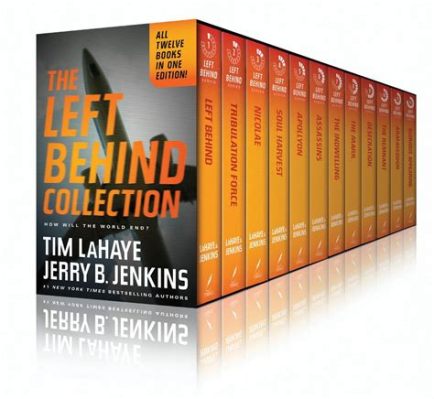 What Are the 12 Books in the Left Behind Series and a Discuss of Their Literary Viewpoints